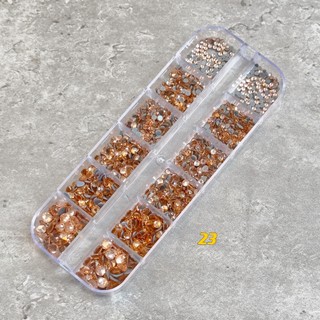 Đá nail chân keo gắn móng đính nail móng