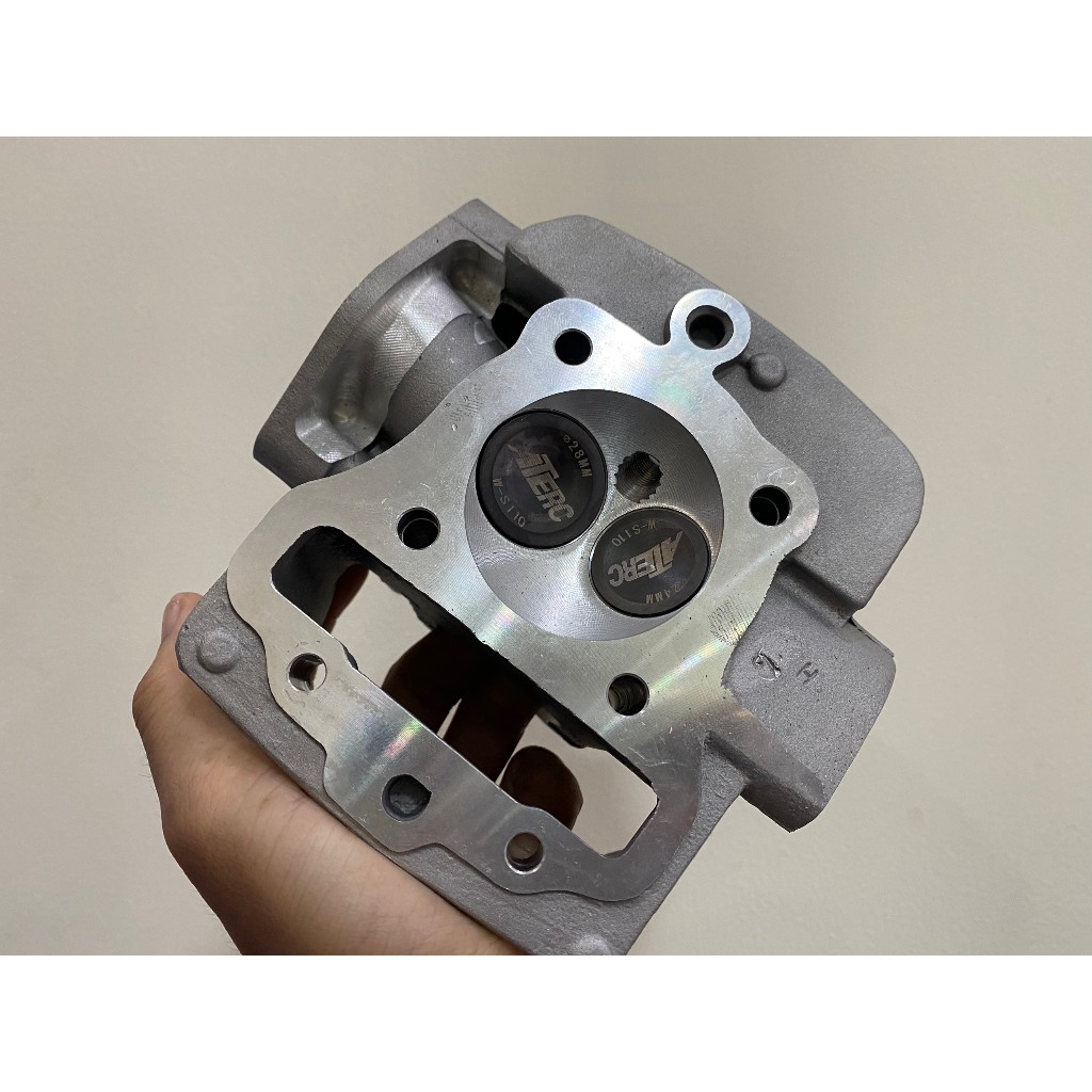 Đầu bò wave s110 ,blade 110, rsx110 Alpha 110 54 56 58 xupap 23-27 24-28