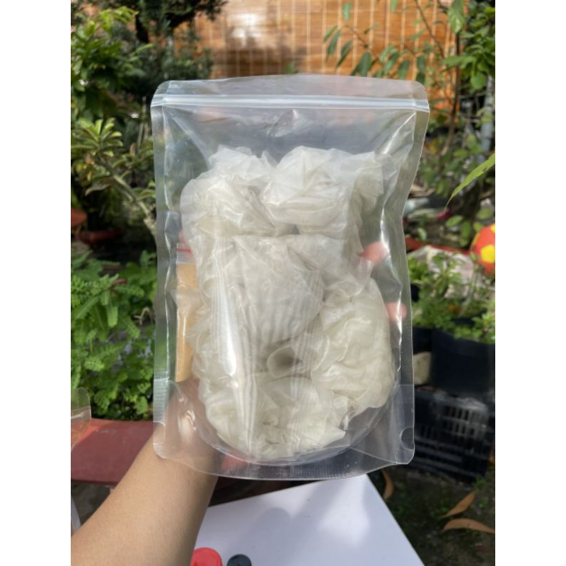 Bánh tráng muối sặc My My