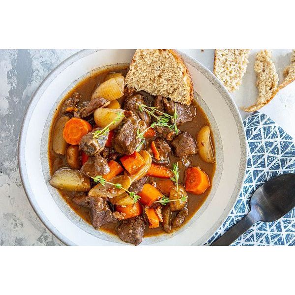 Xốt Gia Vị Bò Kho Sốt Vang Deli 80g, Sốt Bò Kho Gia Vị Hoàn Chỉnh Delifood delifoods