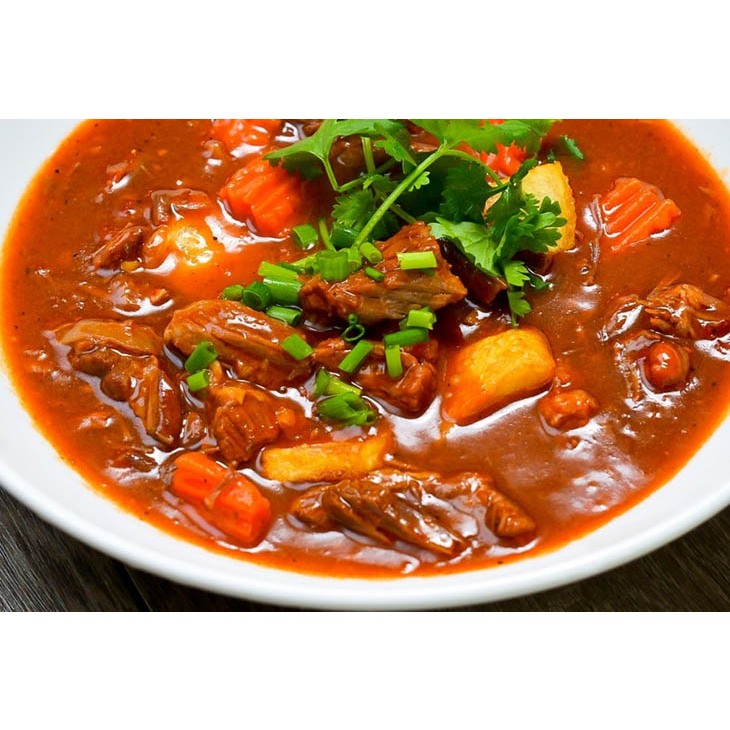 Xốt Gia Vị Bò Kho Sốt Vang Deli 80g, Sốt Bò Kho Gia Vị Hoàn Chỉnh Delifood delifoods