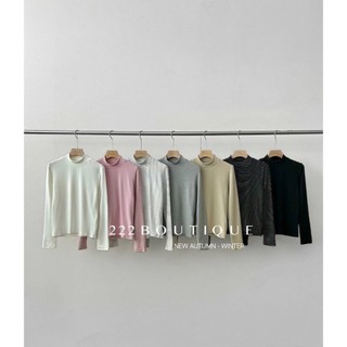 Áo cổ 3cm ôm acme 5 43915