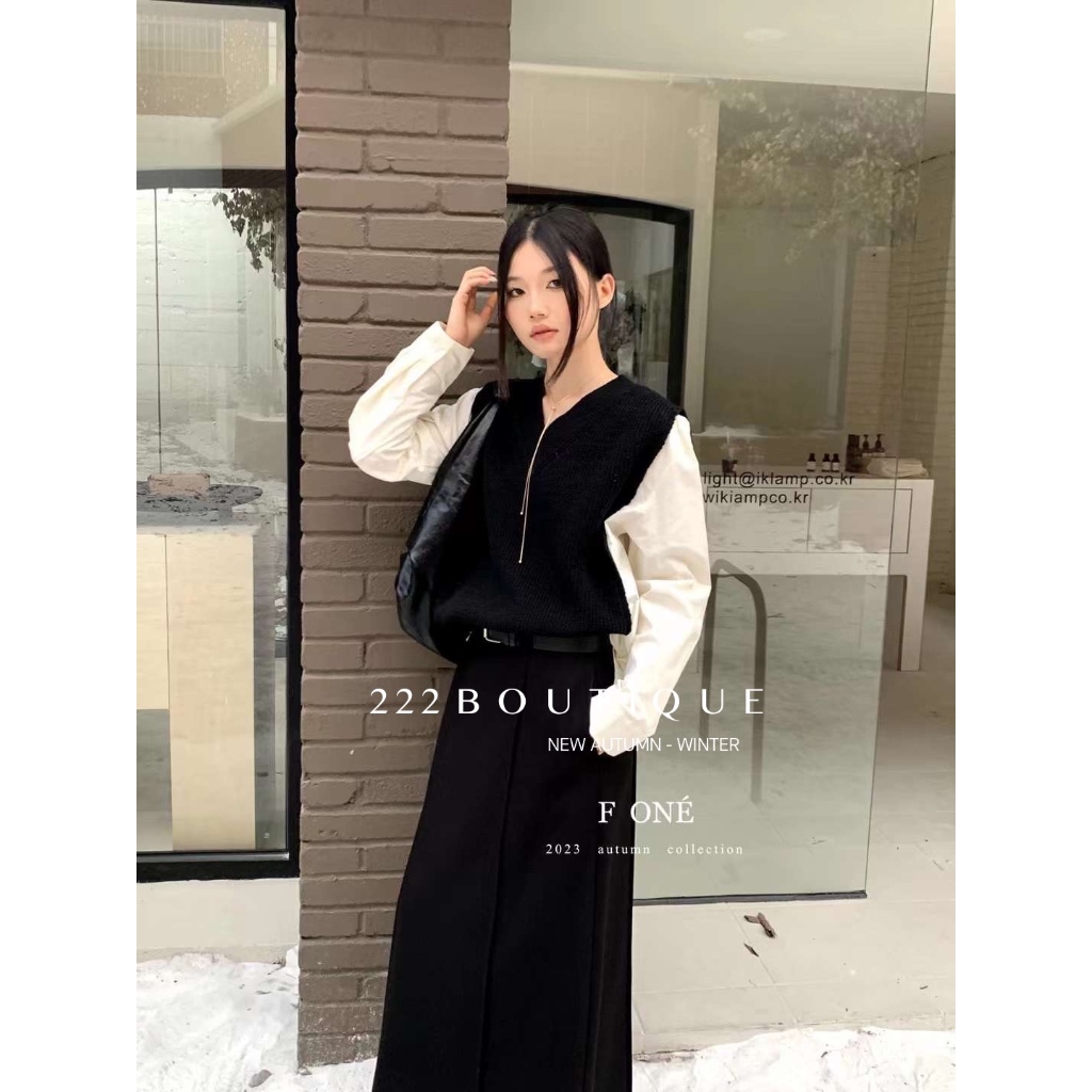 ÁO len cải sơ mi Fone 10265