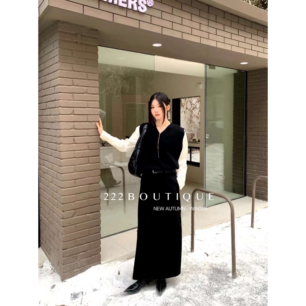 ÁO len cải sơ mi Fone 10265