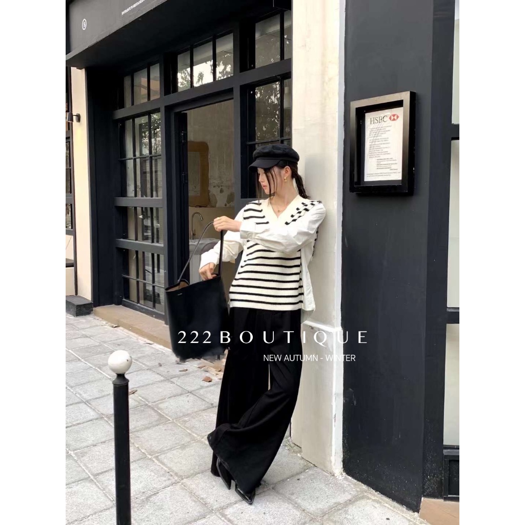 ÁO len cải sơ mi Fone 10265