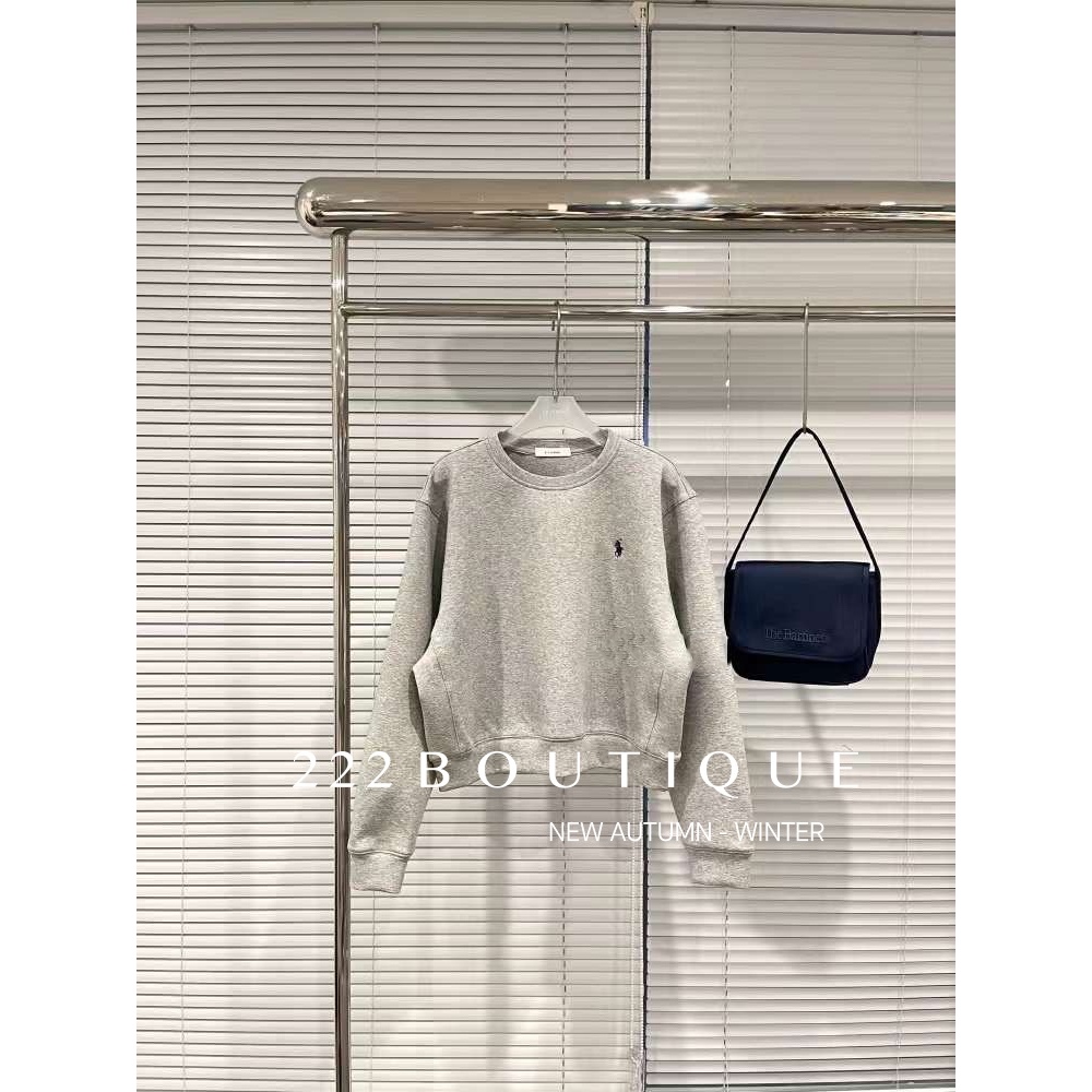 Áo sweater nỉ Po Lo CY 30225