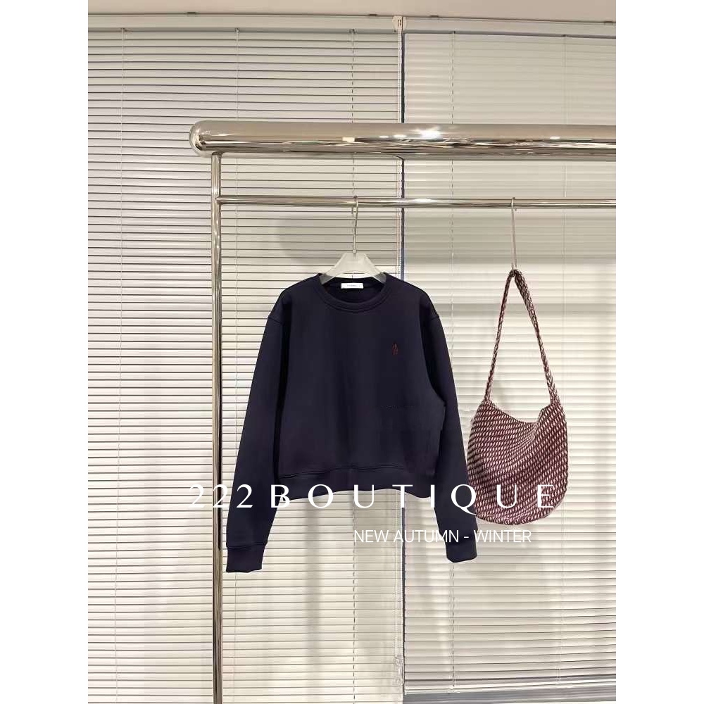 Áo sweater nỉ Po Lo CY 30225