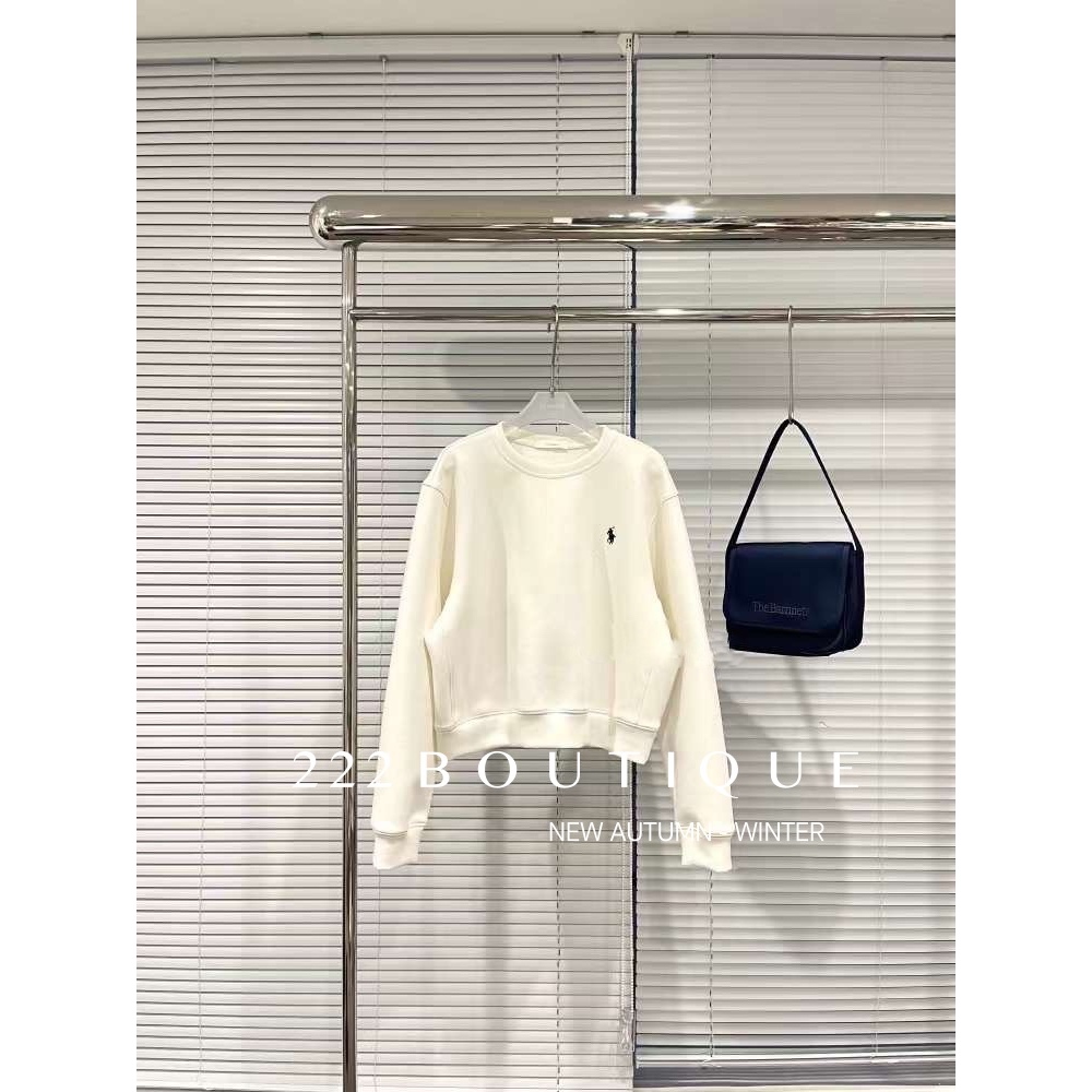 Áo sweater nỉ Po Lo CY 30225