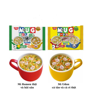 🐼🍜 mì mug - mì cho trẻ em 🍜 🐼