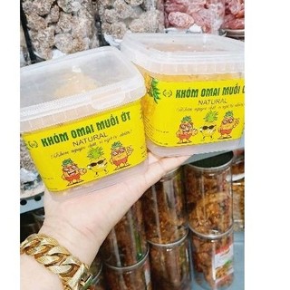 KHÓM Ô MAI LẮC MUỐI ỚT(hủ 300g)