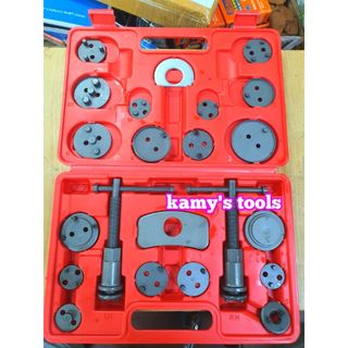 Bộ cảo vam ép piston phanh thắng đĩa 22 chi tiết