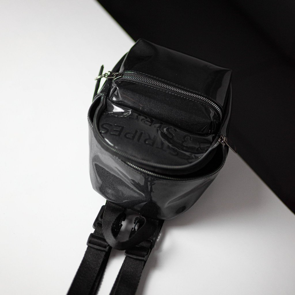 Balo Thời Trang Hàn Quốc Mini Nữ Adi.das Chất Bóng Kiếng Trượt Nước