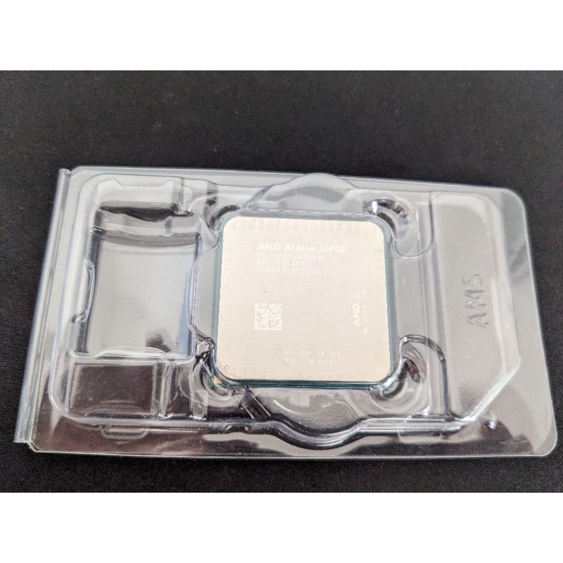 Cpu amd athlon 200ge