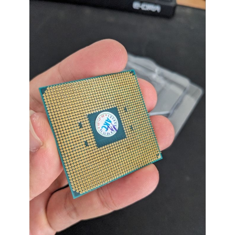 Cpu amd athlon 200ge