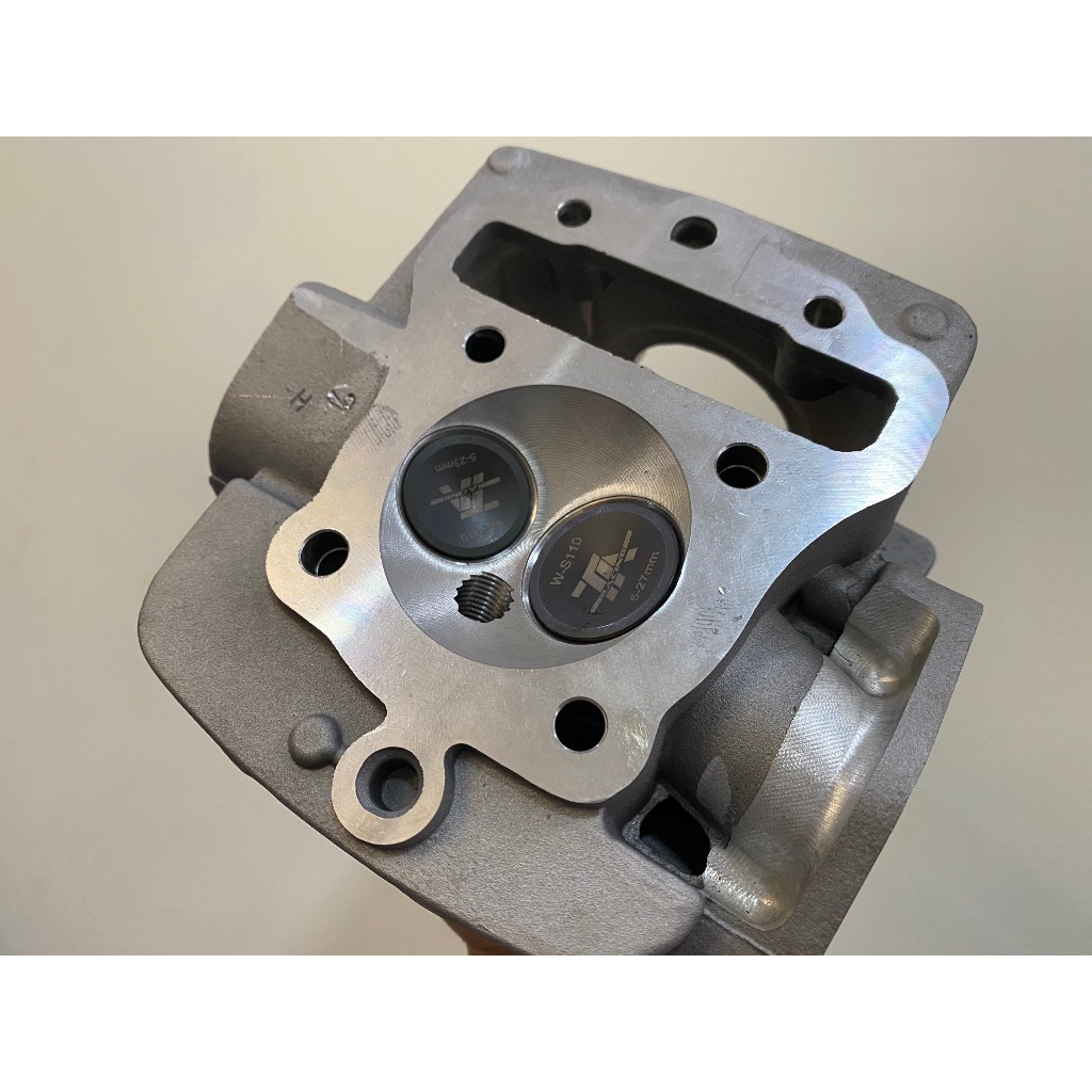 Đầu bò wave s110 ,blade 110, rsx110 54 56 58 xupap 23-27 24-28