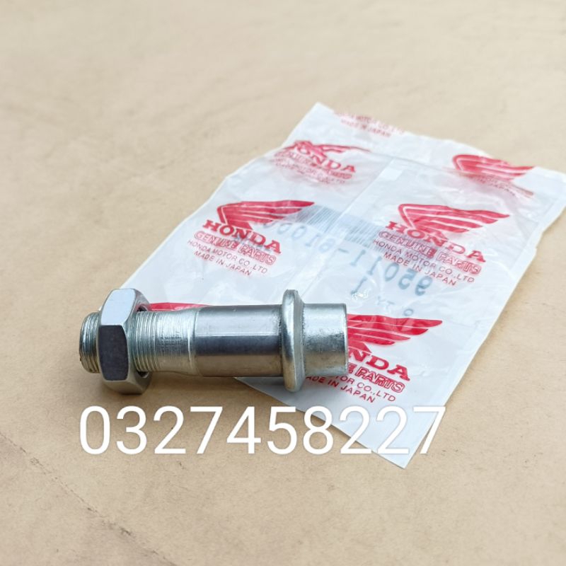 Ốc tán, ống chỉ cùi dĩa, nhông tải xe DREAM thái zin Honda