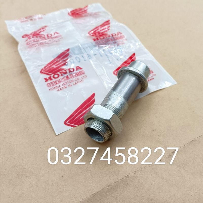 Ốc tán, ống chỉ cùi dĩa, nhông tải xe DREAM thái zin Honda