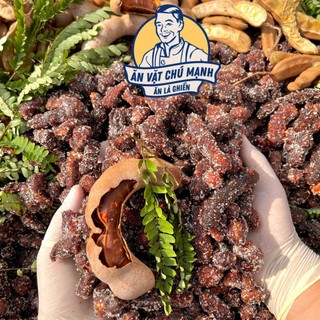 Me Thái Xóc Muối Ớt - Ăn Vặt Chú Mạnh