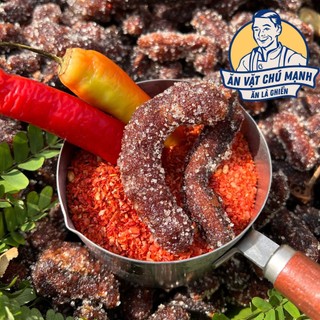 Me Thái Xóc Muối Ớt - Ăn Vặt Chú Mạnh
