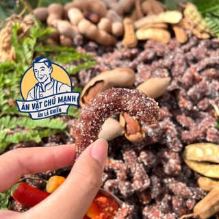 Me Thái Xóc Muối Ớt - Ăn Vặt Chú Mạnh