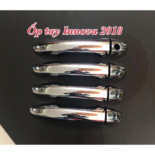 Ốp tay toyota innova 2019 # toyota innova 2019 # innova 2019.