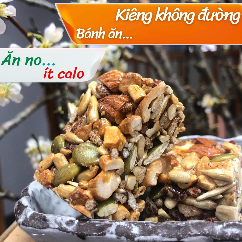 Thanh hạt ngũ cốc thanh gạo lứt dinh dưỡng ăn chay ăn kiêng giảm cân ăn kiêng tiểu đường