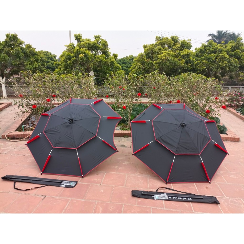 Ô câu cá 2 tầng màu đẹp size 2.2m, 2.4m siêu đẹp