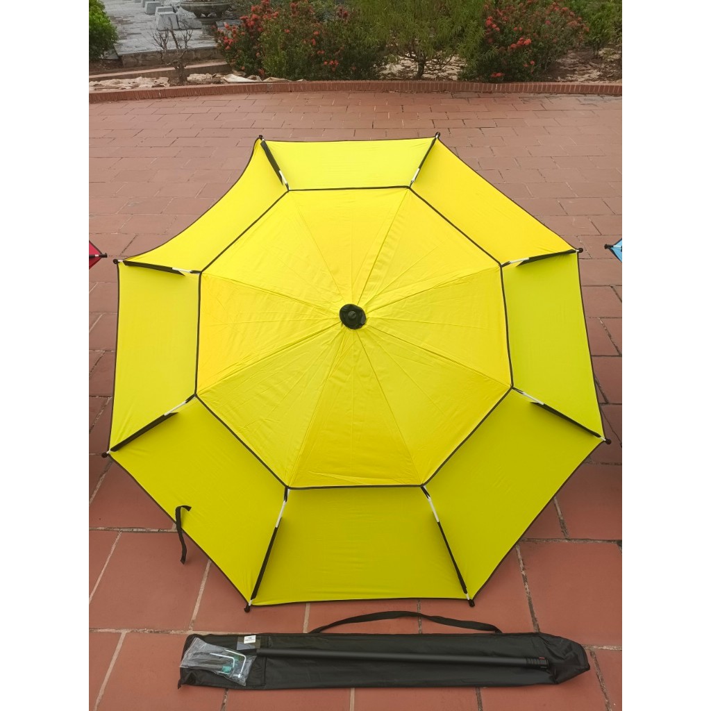 Ô câu cá 2 tầng màu đẹp size 2.2m, 2.4m siêu đẹp