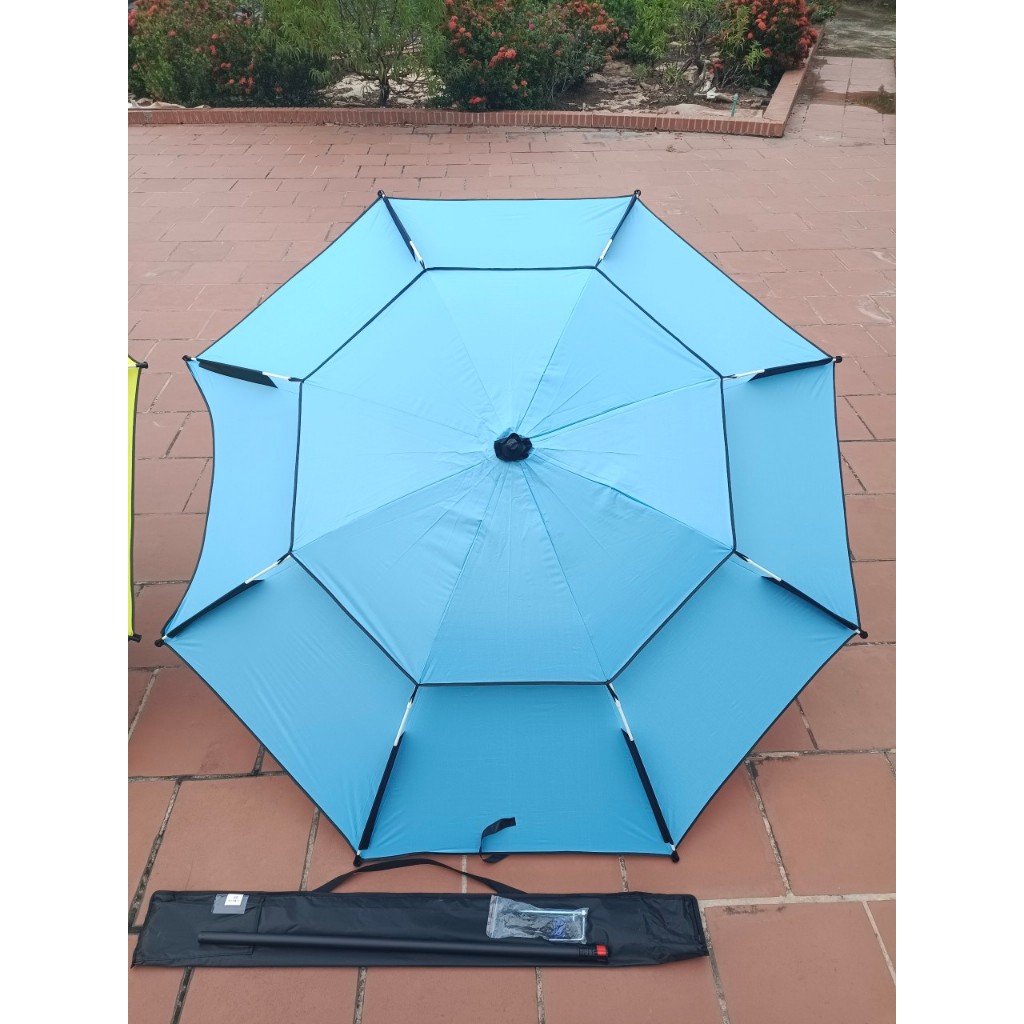 Ô câu cá 2 tầng màu đẹp size 2.2m, 2.4m siêu đẹp