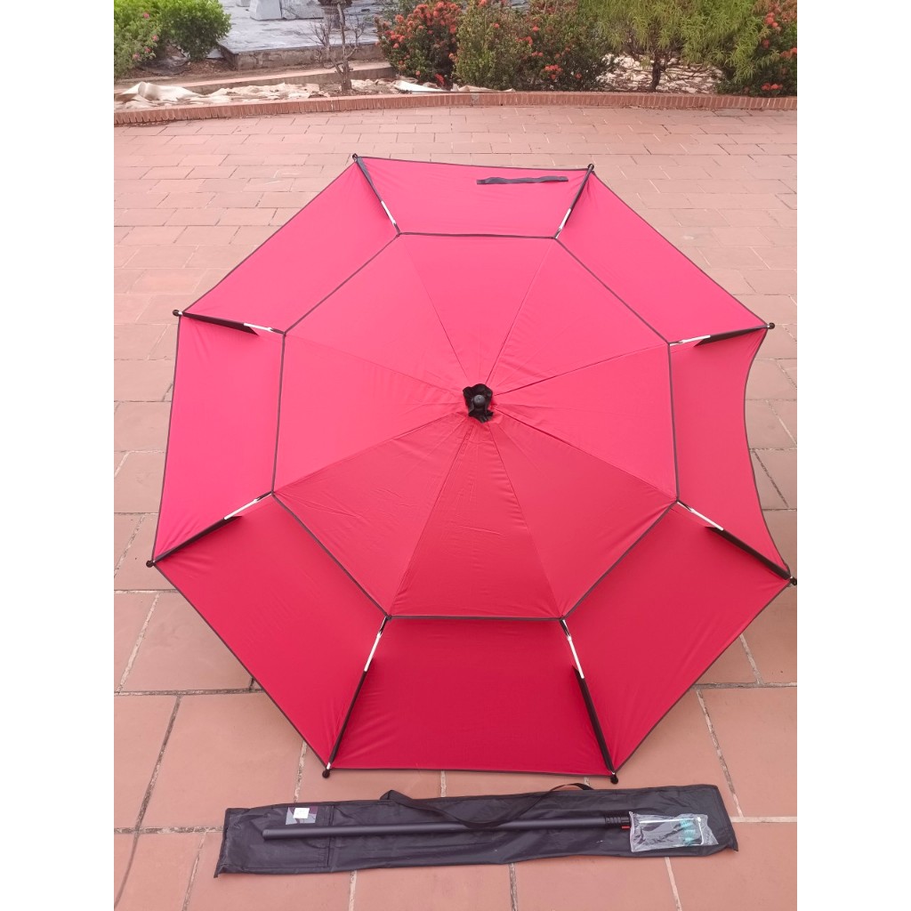 Ô câu cá 2 tầng màu đẹp size 2.2m, 2.4m siêu đẹp