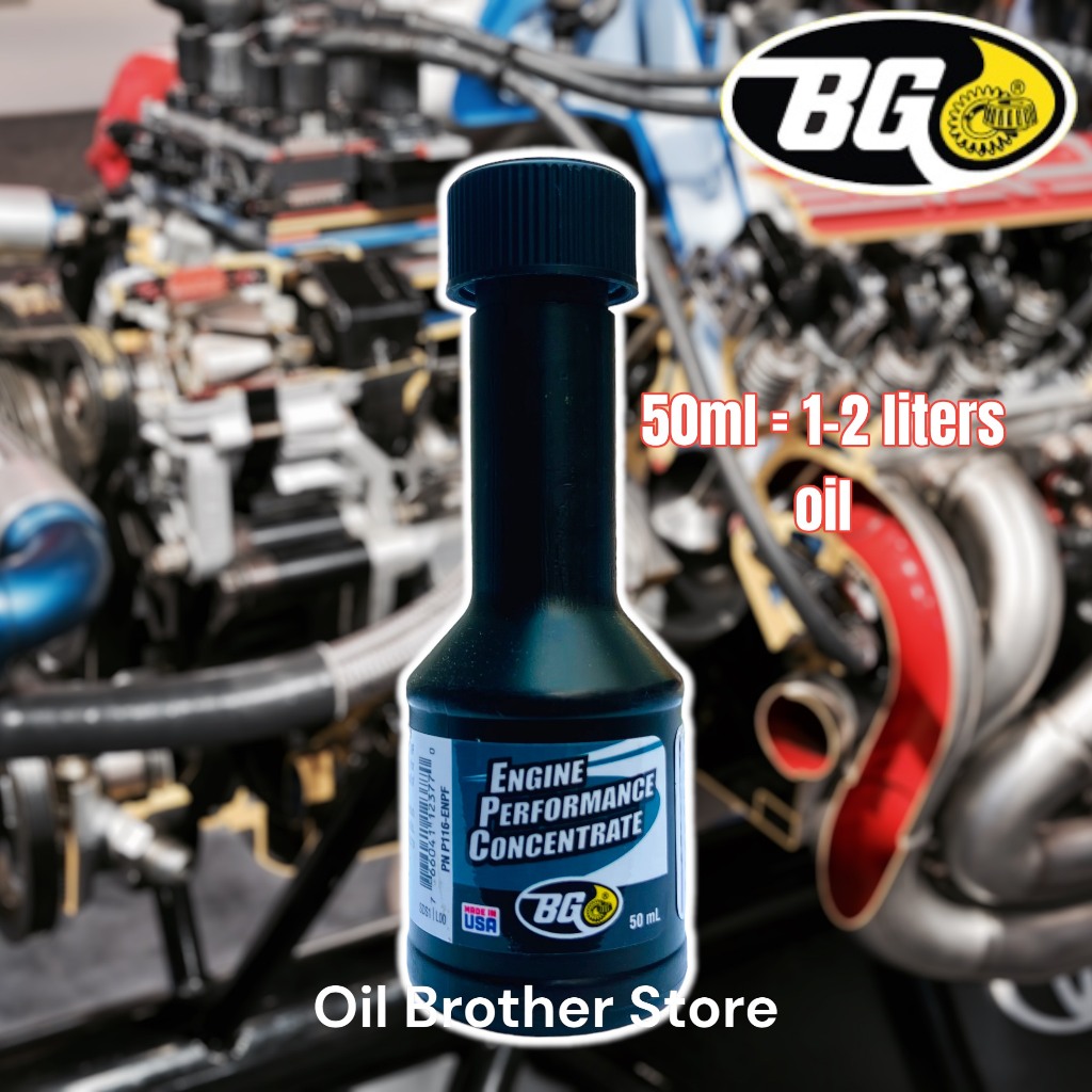 Dung Dịch Làm Sạch Kim Phun Buồng Đốt BG 44K® Power Enhancer® Fuel System & Combustion Chamber Cleaner