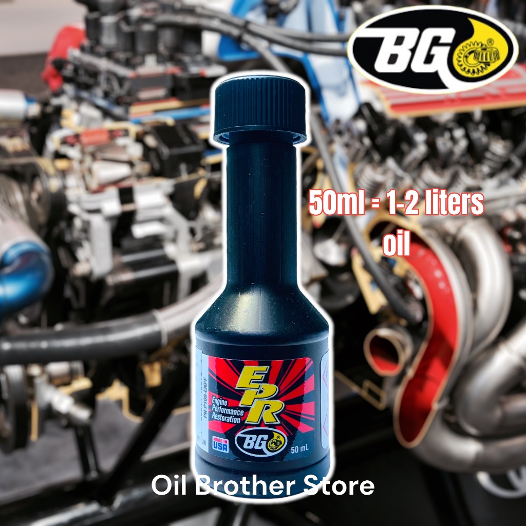 Dung Dịch Làm Sạch Kim Phun Buồng Đốt BG 44K® Power Enhancer® Fuel System & Combustion Chamber Cleaner