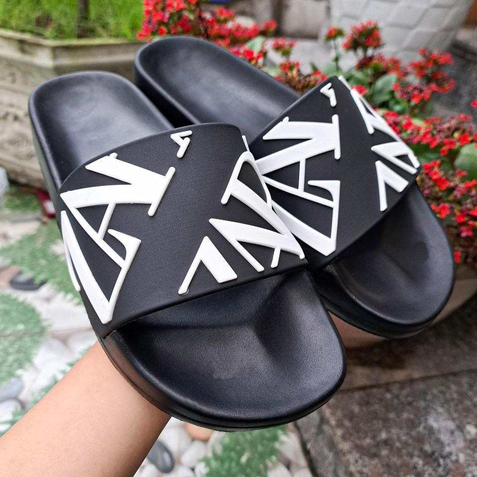 Dép Xăng Đan, Dép Quai Ngang, Hàng Đẹp Đế Cao Su Đúc Không Thấm Nước Đủ Size 37-43