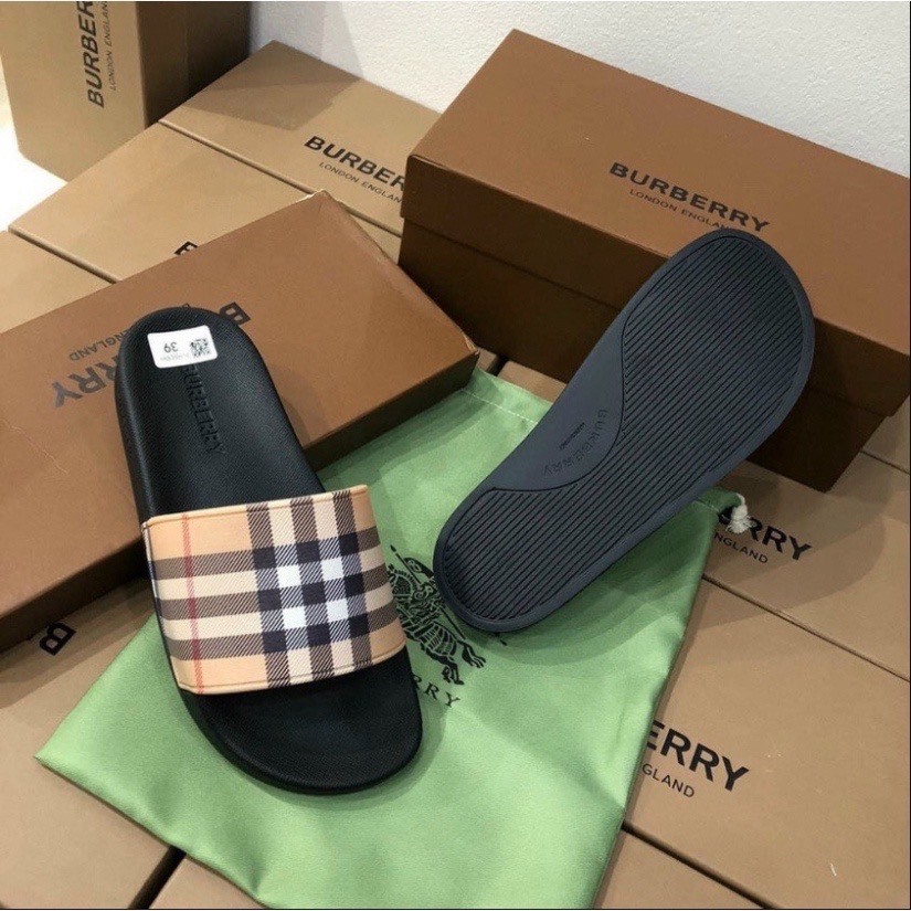 Dép quai ngang cao cấp đế cao 3cm,Uniex, đi êm chân chống trơn trượt không thấm nước.