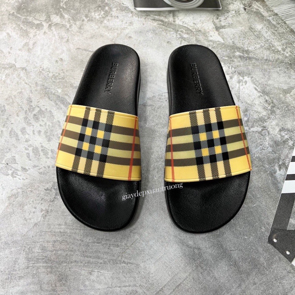 Dép quai ngang cao cấp đế cao 3cm,Uniex, đi êm chân chống trơn trượt không thấm nước.