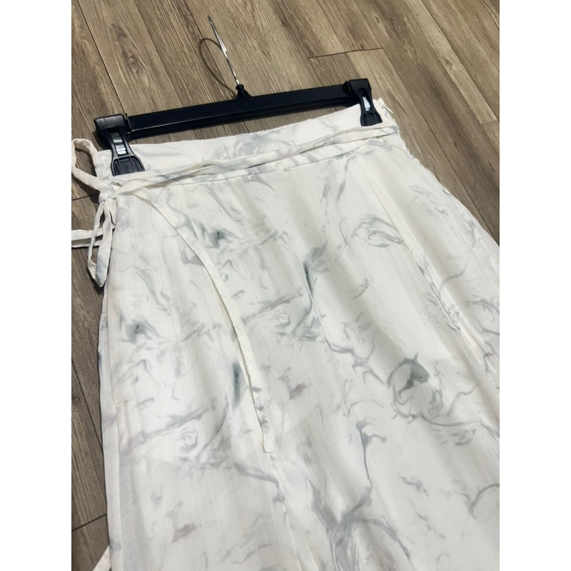 Chân váy midi xuất Nhật