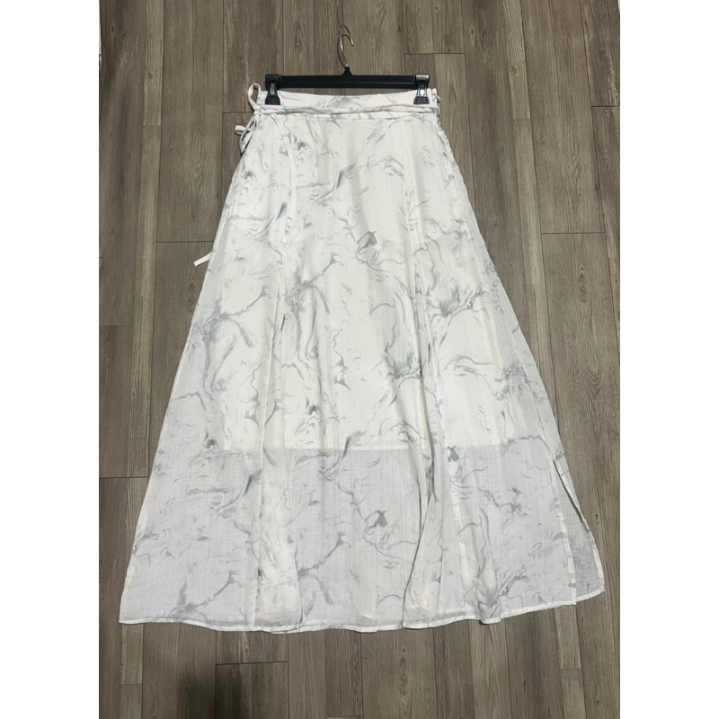 Chân váy midi xuất Nhật