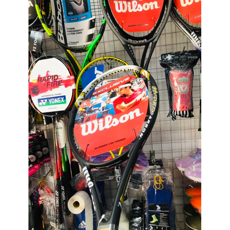 Vợt tennis wilson hammer 5.3