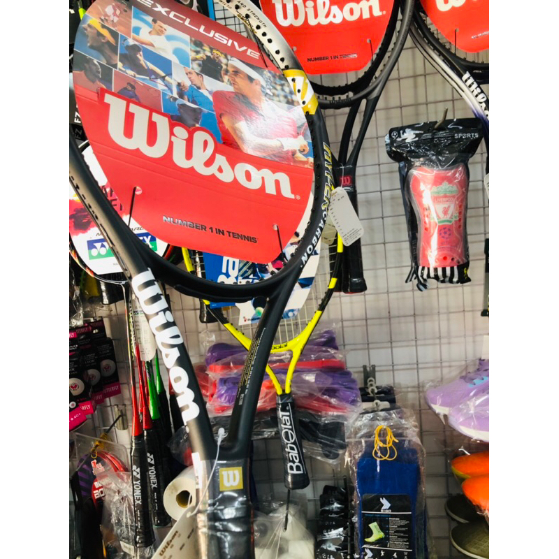 Vợt tennis wilson hammer 5.3