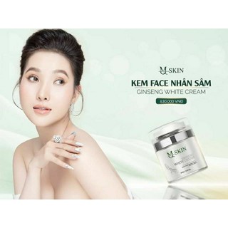 FACE NHÂN SÂM 30g