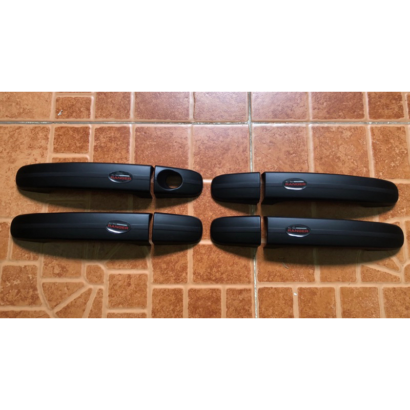 Ốp tay Ford Ranger 2019 # Ford Ranger 2019 # Ranger 2019