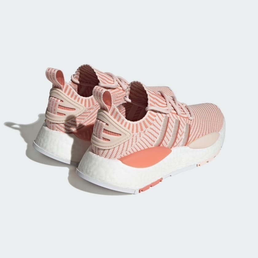 Giày sneakers nữ Adidas NMD_W1 màu hồng đất, size 6_37
