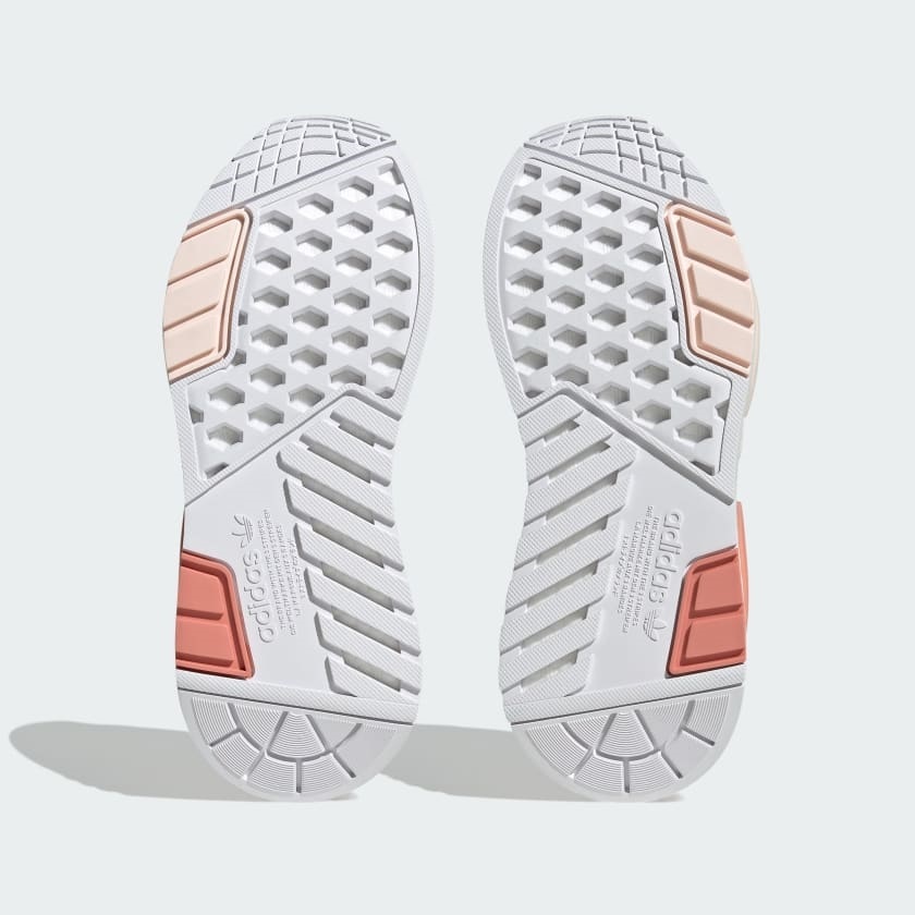 Giày sneakers nữ Adidas NMD_W1 màu hồng đất, size 6_37