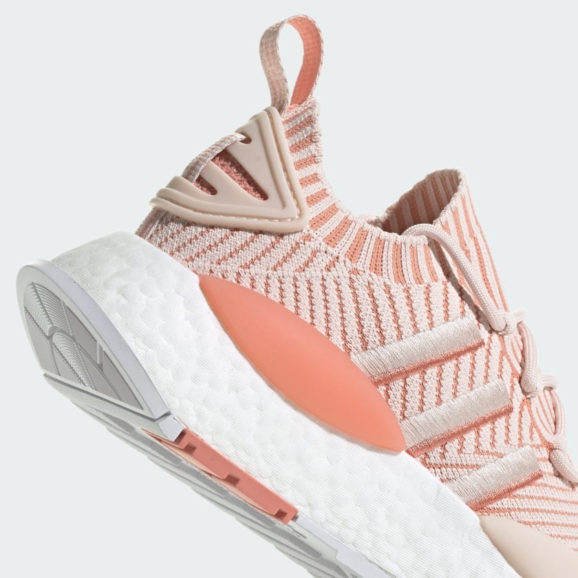 Giày sneakers nữ Adidas NMD_W1 màu hồng đất, size 6_37