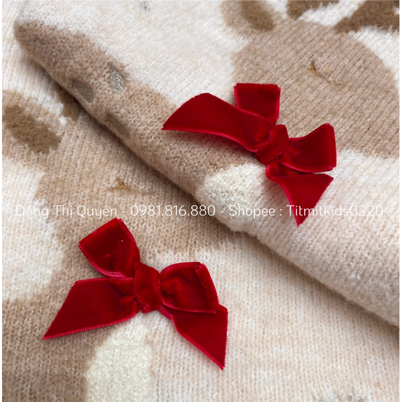 Áo len Za.ra bé cho bé gái 6m-6y