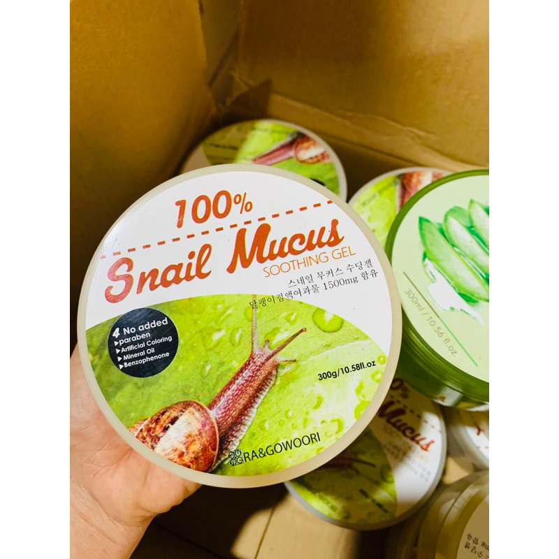 GEL DƯỠNG ẨM TỨC THÌ
