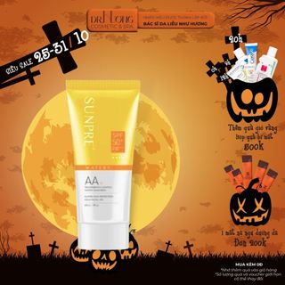 Kem chống nắng mona frema sunpre aa spf50