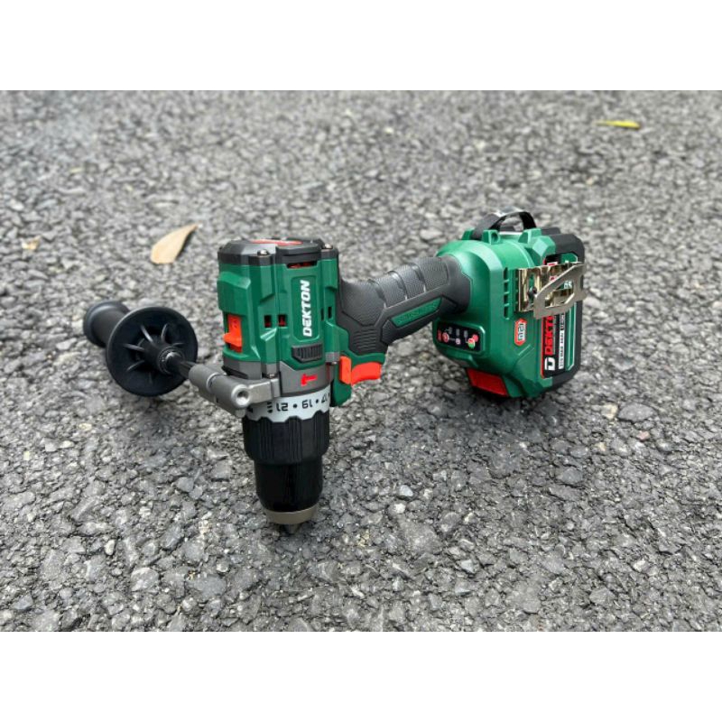 Khoan pin Dekton M21-ID13100plus ,model 2023