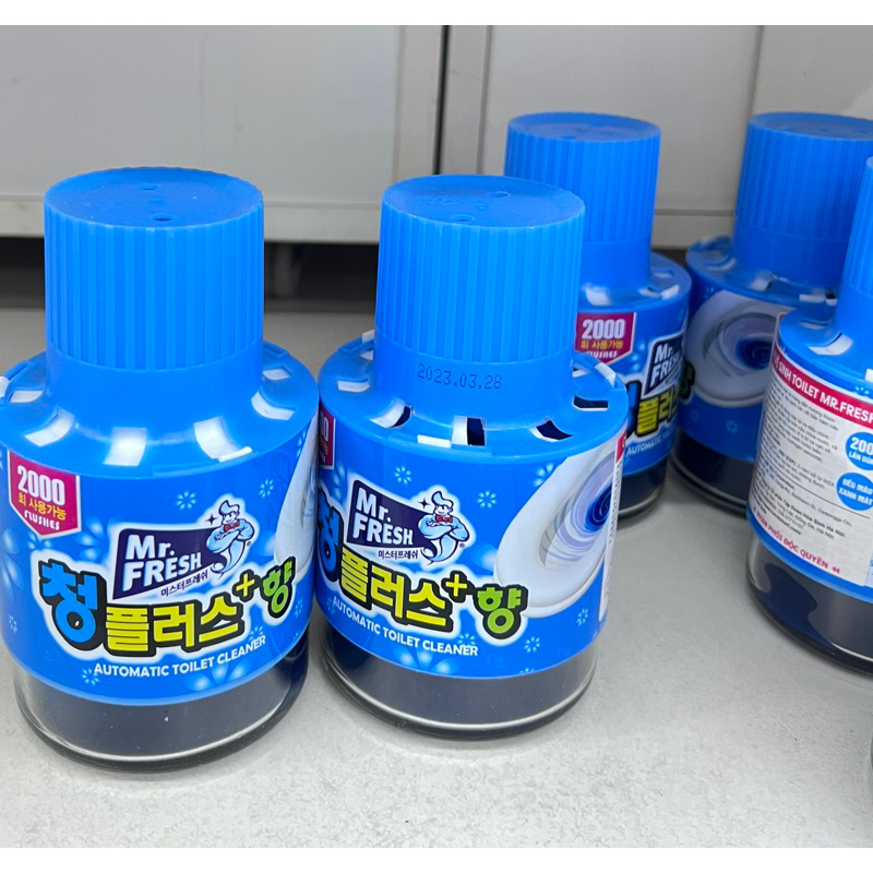 Cốc thả Mr Fresh 180g