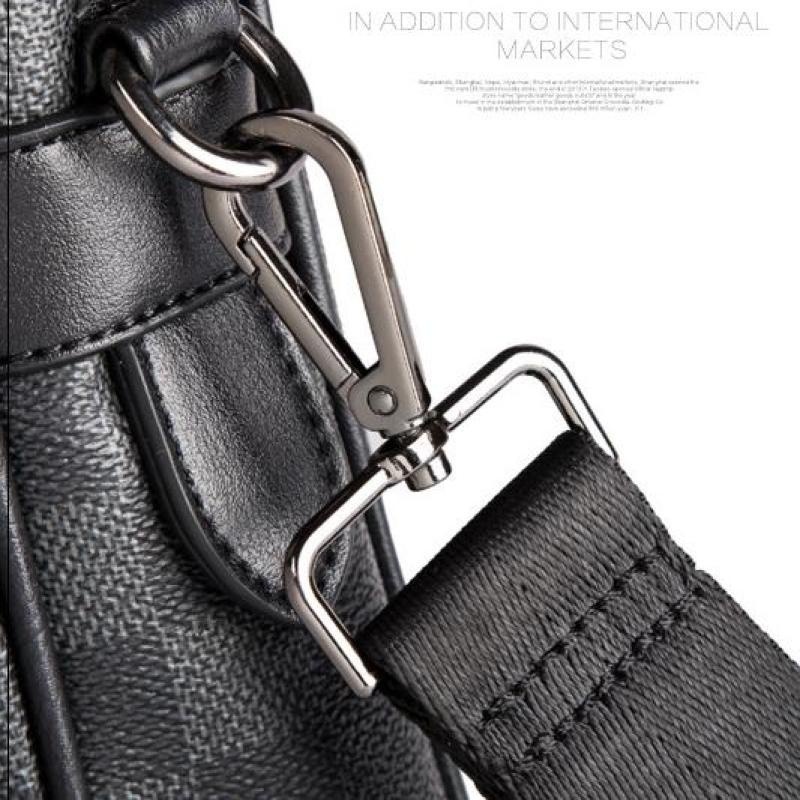 Túi da công sở nam TA06 đựng vừa naptop Hàng loại 1 bảo hành 12 tháng